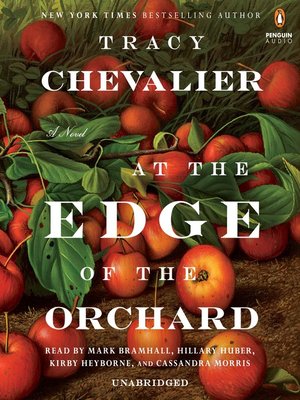 cover image of At the Edge of the Orchard